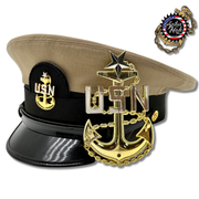 5 inch Navy CPO Anchors