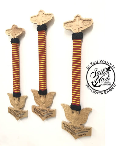 Rank & Rate Paddle