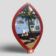 Guam Slingstone Shadow Box