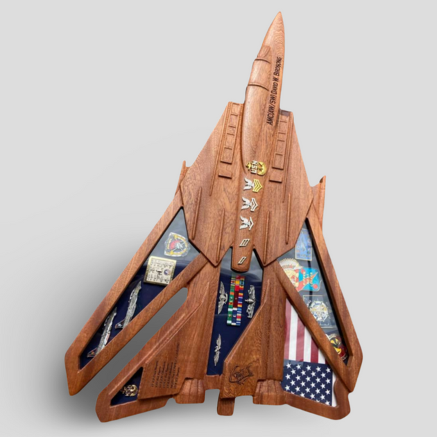 Gunship Shadow Box U.S. Navy Shadow Boxes & More – Page 2 – Sailor Made Custom Woodworks