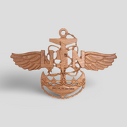 Rate and Rank Plaque