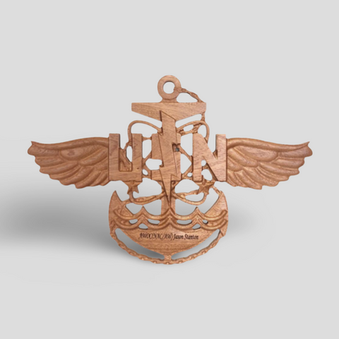 Rate and Rank Plaque