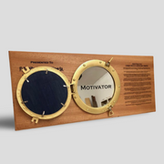 Port Hole Plaque