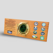 Port Hole Plaque