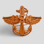 Rate and Rank Plaque