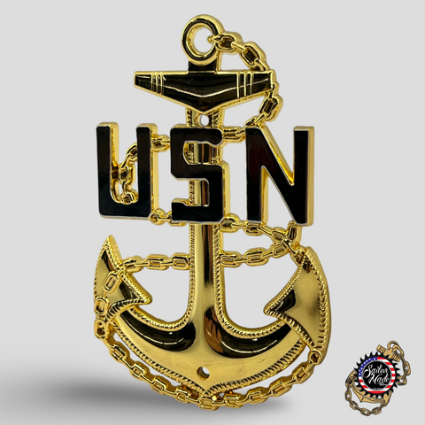 Navy Chief Promotion Package