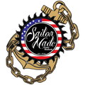 Sailor Made Custom Woodworks Logo