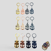 US Navy Key Chains