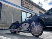 Motorcycle Shadow Box